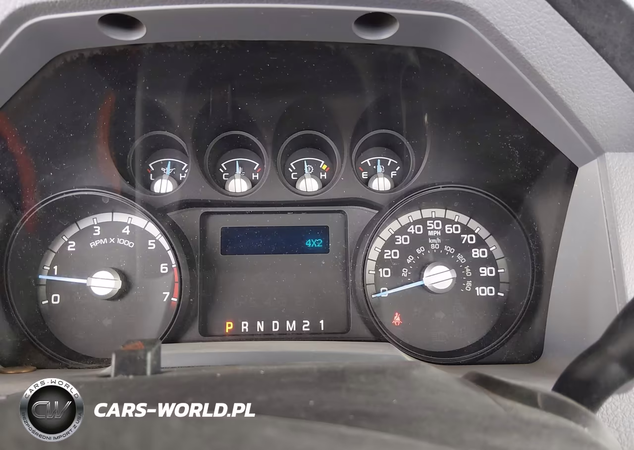 2016 Ford F-250 Xl VIN:1FTBF2B60GEC75711 - 7
