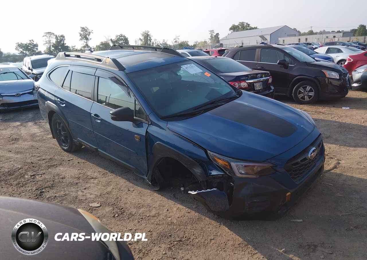 2022 Subaru Outback Wilderness – zdjęcie 1 z 16
