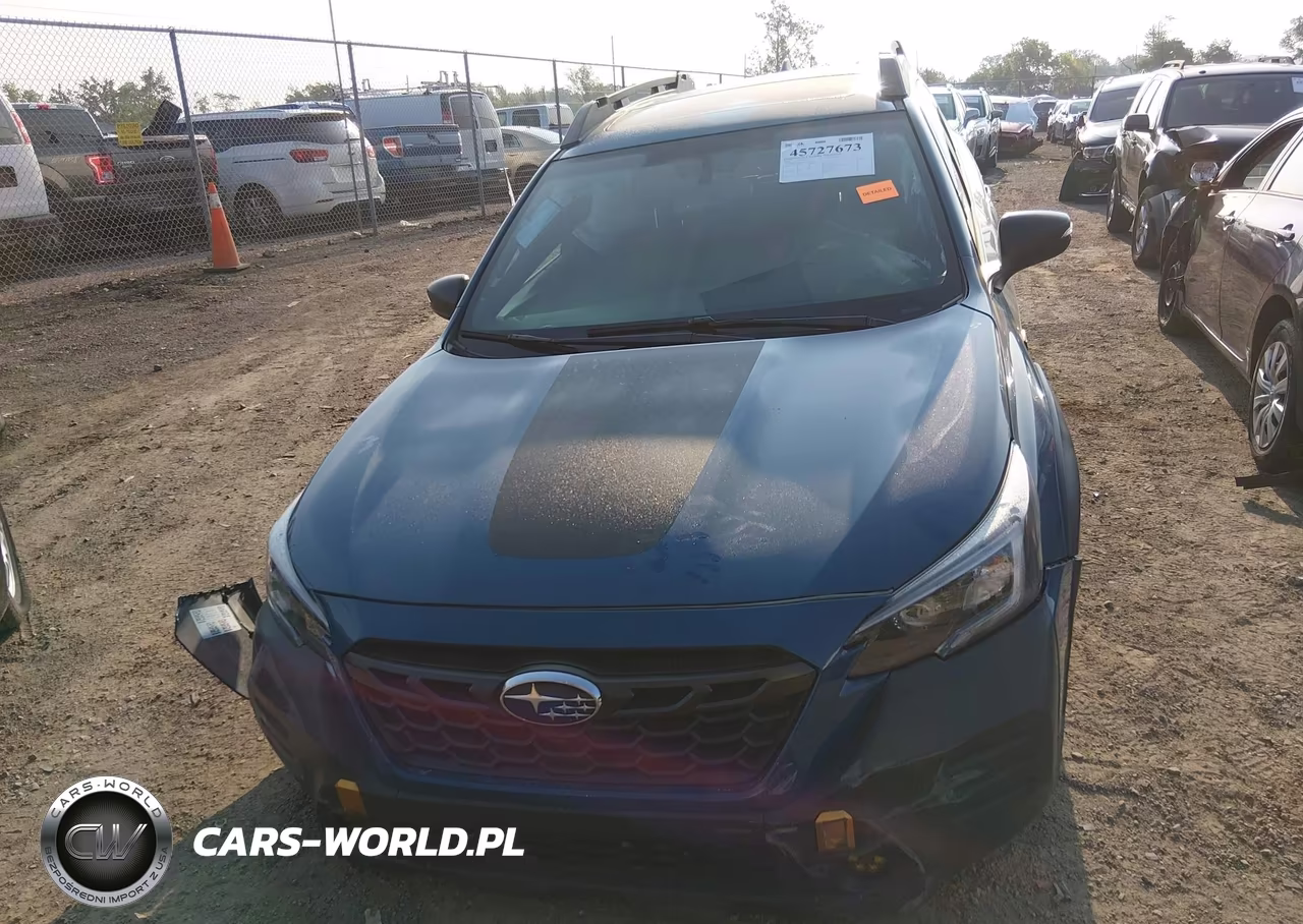 2022 Subaru Outback Wilderness VIN:4S4BTGUDXN3242950 - 12