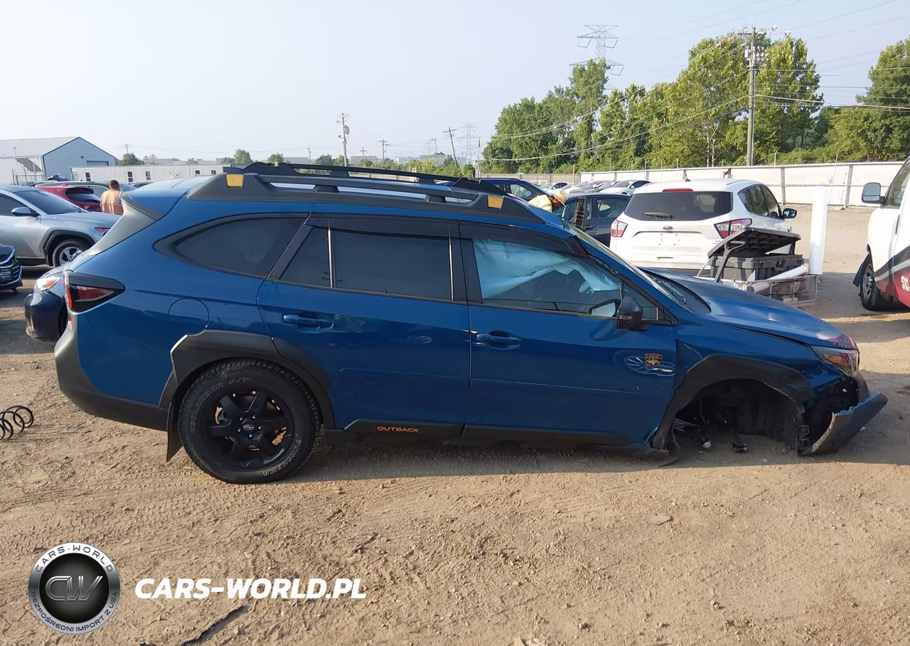 2022 Subaru Outback Wilderness VIN:4S4BTGUDXN3242950 - 13