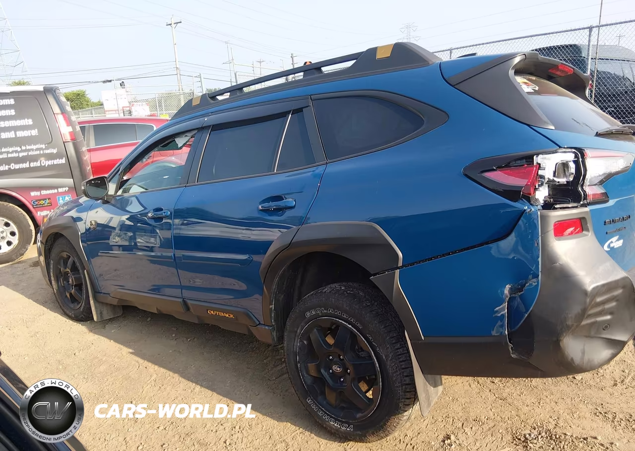 2022 Subaru Outback Wilderness VIN:4S4BTGUDXN3242950 - 14