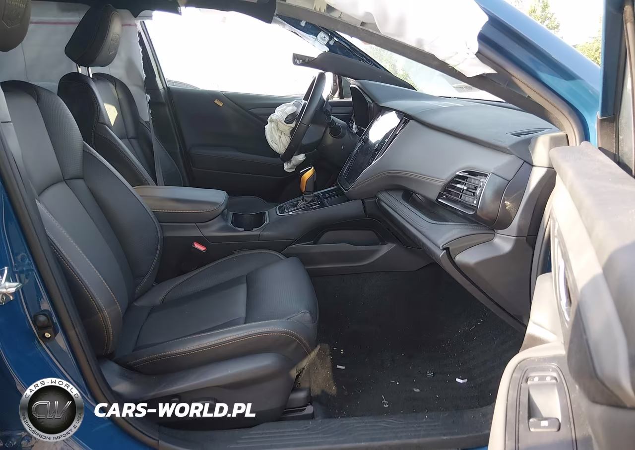 2022 Subaru Outback Wilderness VIN:4S4BTGUDXN3242950 - 5