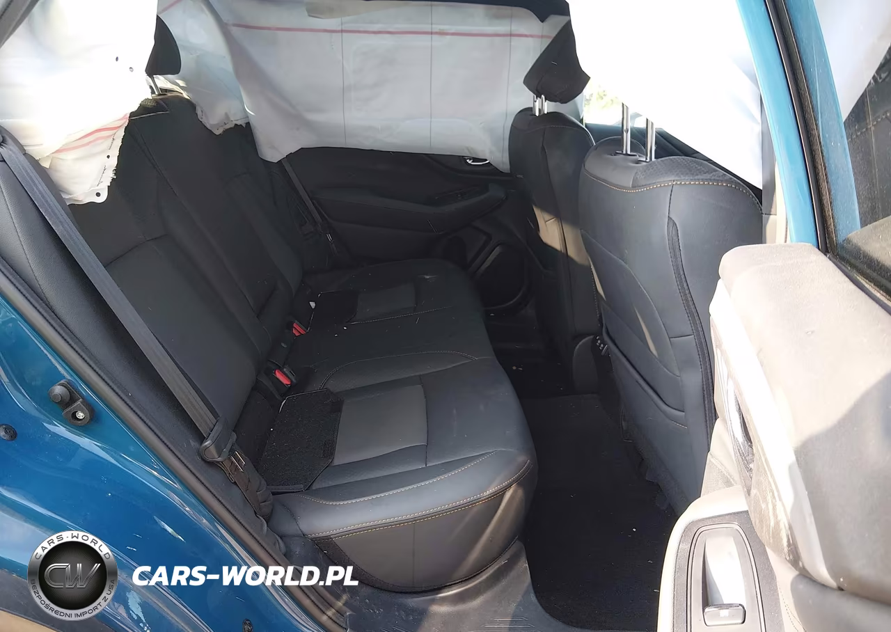 2022 Subaru Outback Wilderness VIN:4S4BTGUDXN3242950 - 8