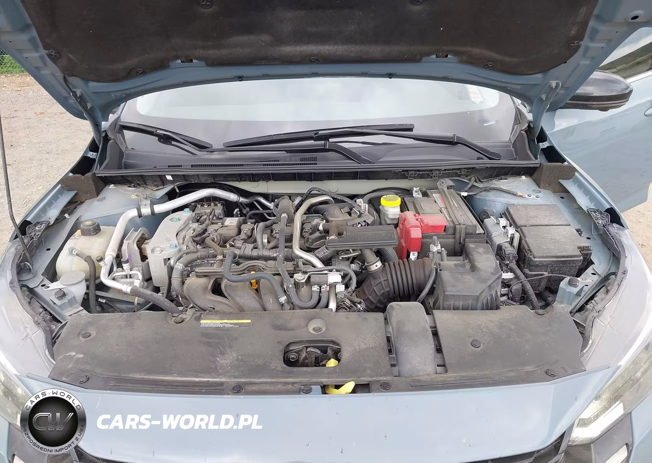 2024 Nissan Sentra Sr Xtronic Cvt VIN:3N1AB8DV2RY377020 - 10