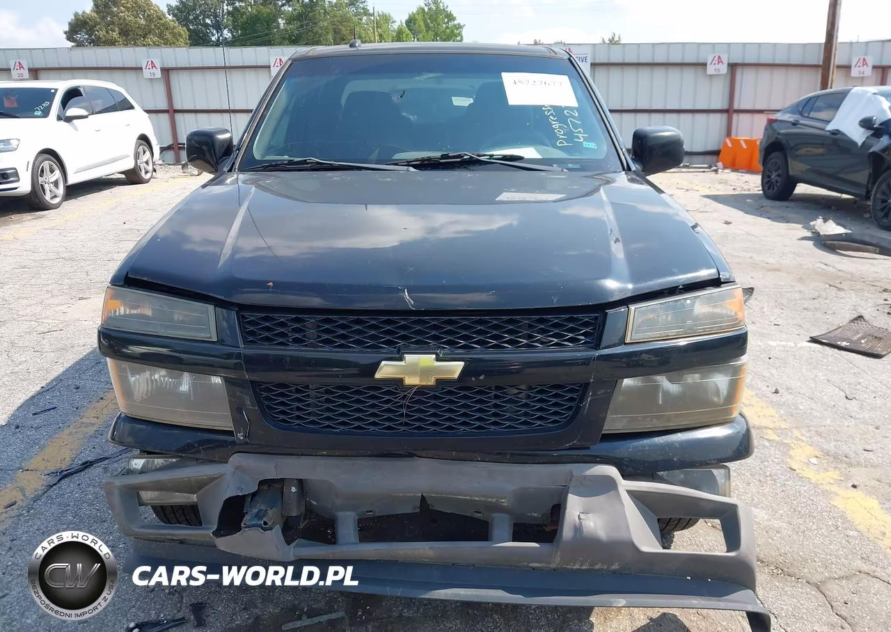 2012 Chevrolet Colorado Lt W-1Lt VIN:1GCDSCF9XC8166809 - 12