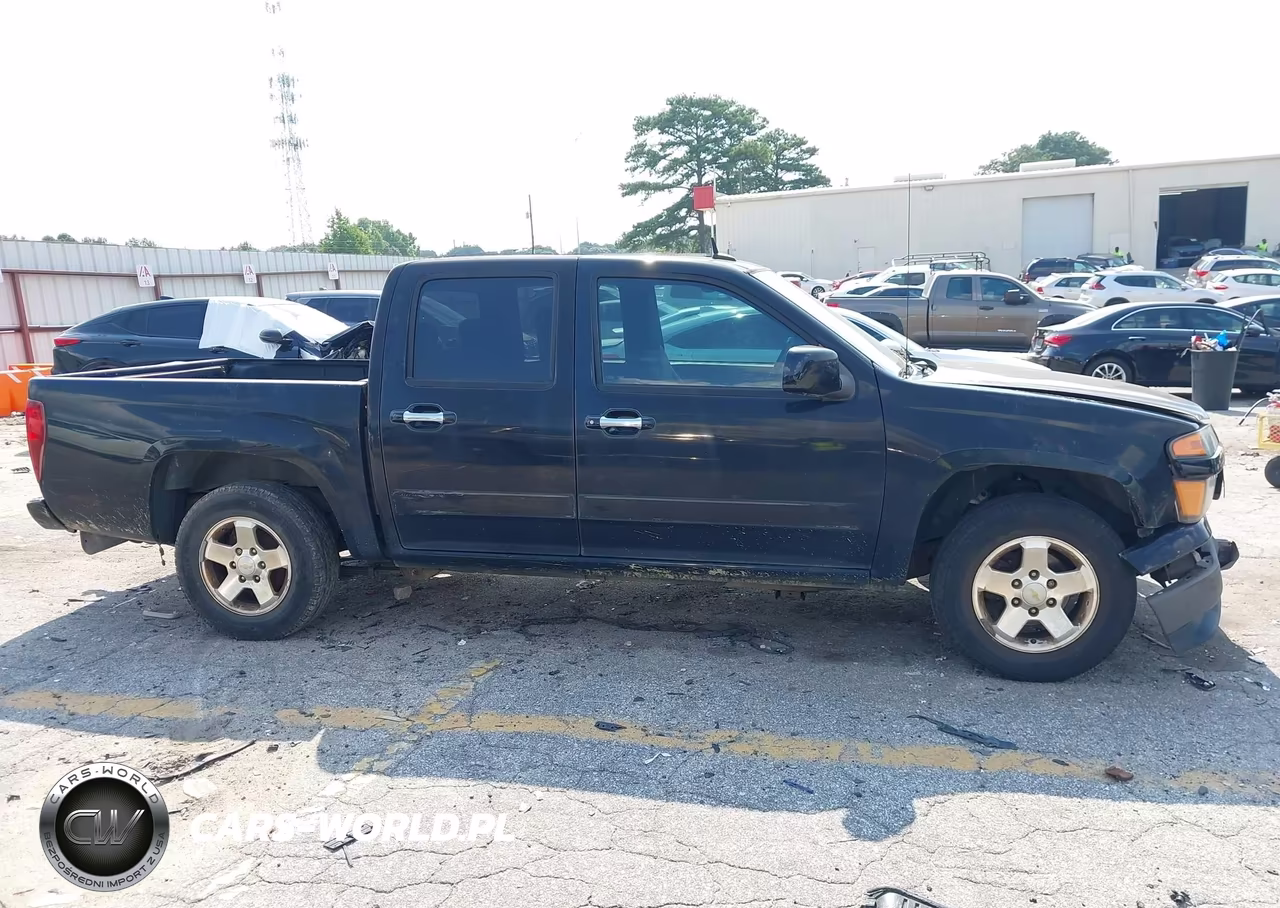 2012 Chevrolet Colorado Lt W-1Lt VIN:1GCDSCF9XC8166809 - 13