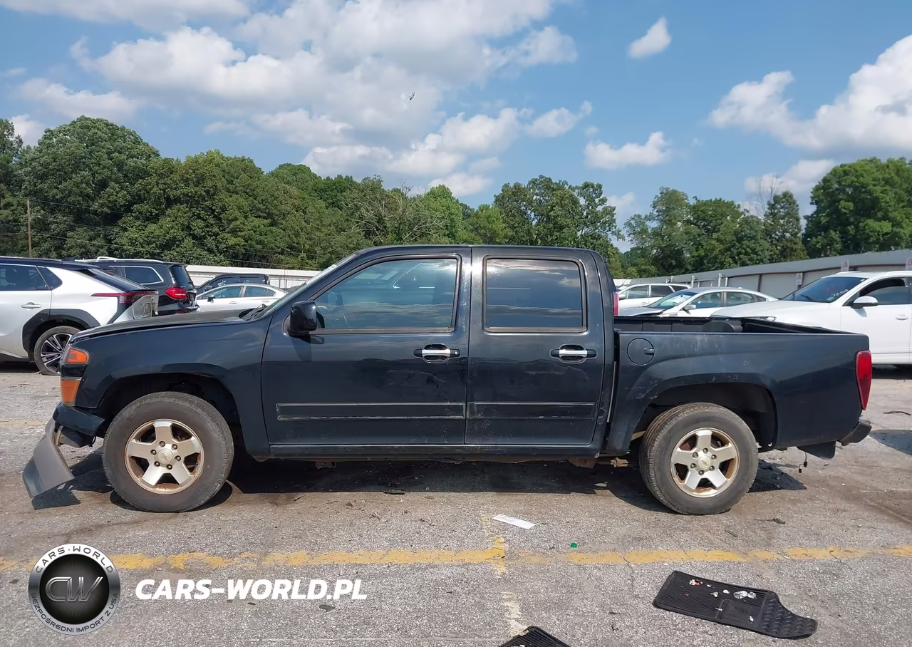 2012 Chevrolet Colorado Lt W-1Lt VIN:1GCDSCF9XC8166809 - 14
