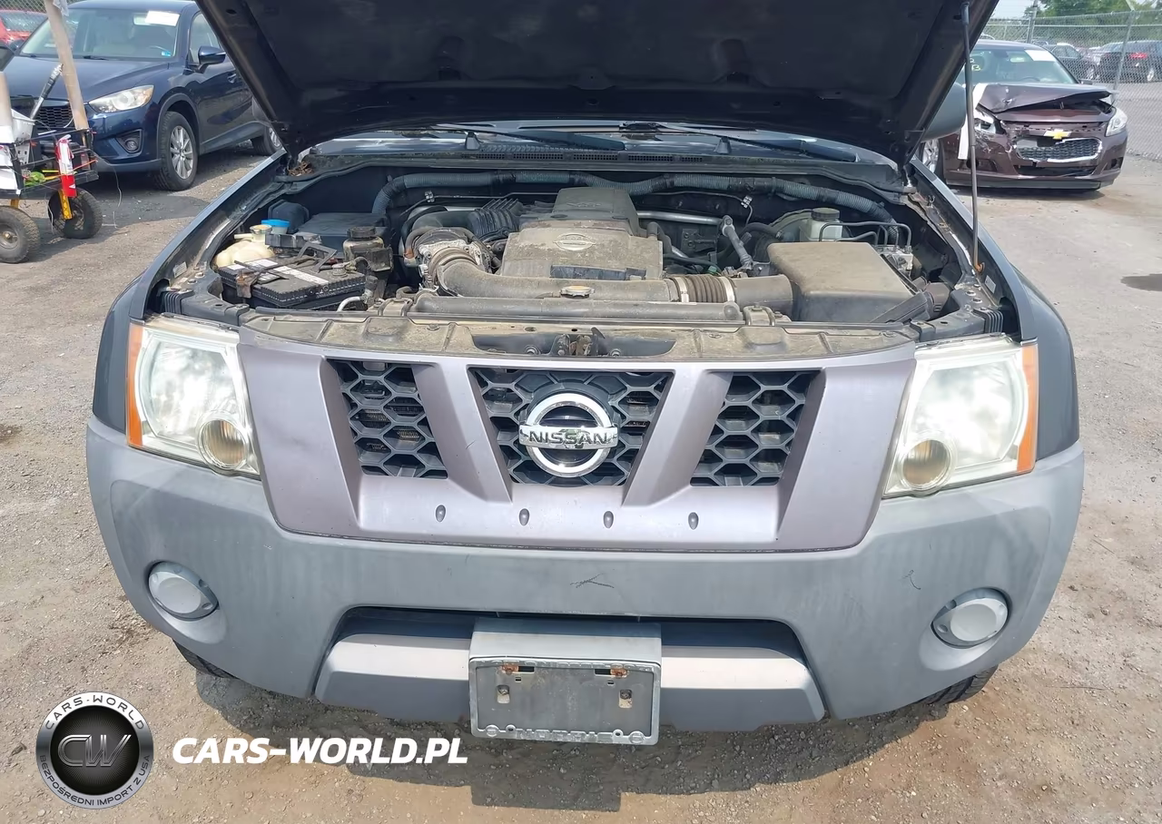 2008 Nissan Xterra S VIN:5N1AN08W78C518899 - 6