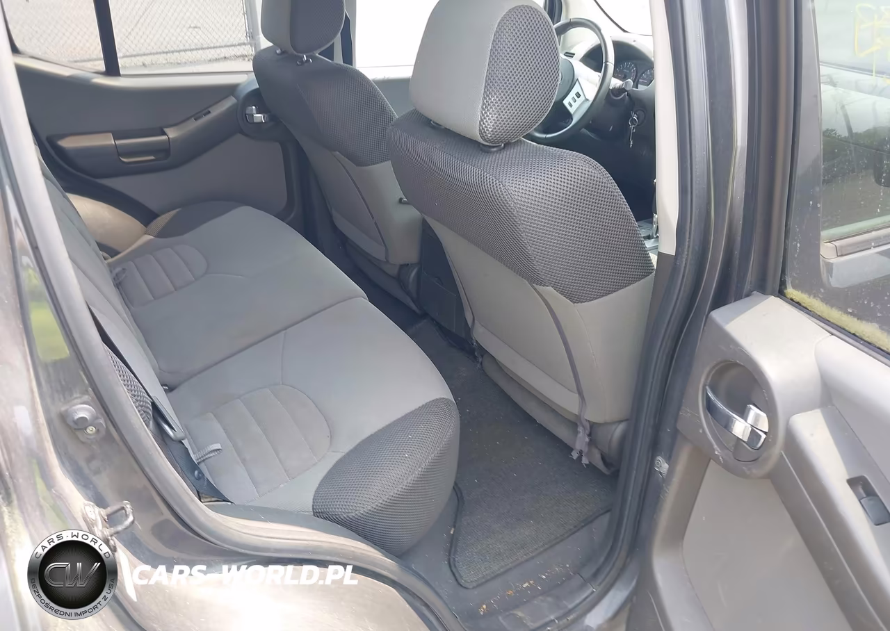 2008 Nissan Xterra S VIN:5N1AN08W78C518899 - 8