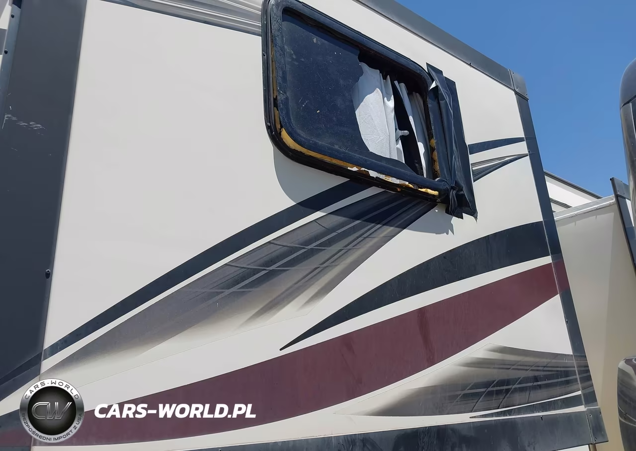 2017 Keystone Alpine 3661Fl VIN:4YDF36623HE780455 - 6