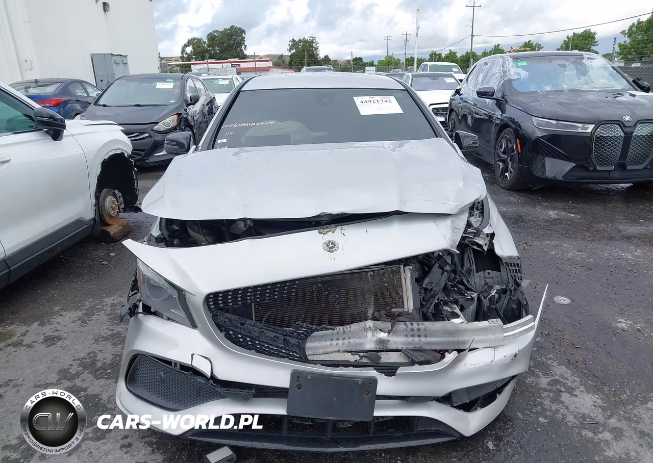 2019 Mercedes-Benz Cla 250 VIN:WDDSJ4EB7KN699081 - 11