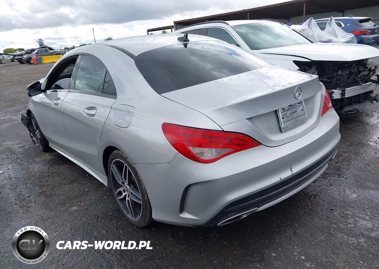 2019 Mercedes-Benz Cla 250 VIN:WDDSJ4EB7KN699081 - 3