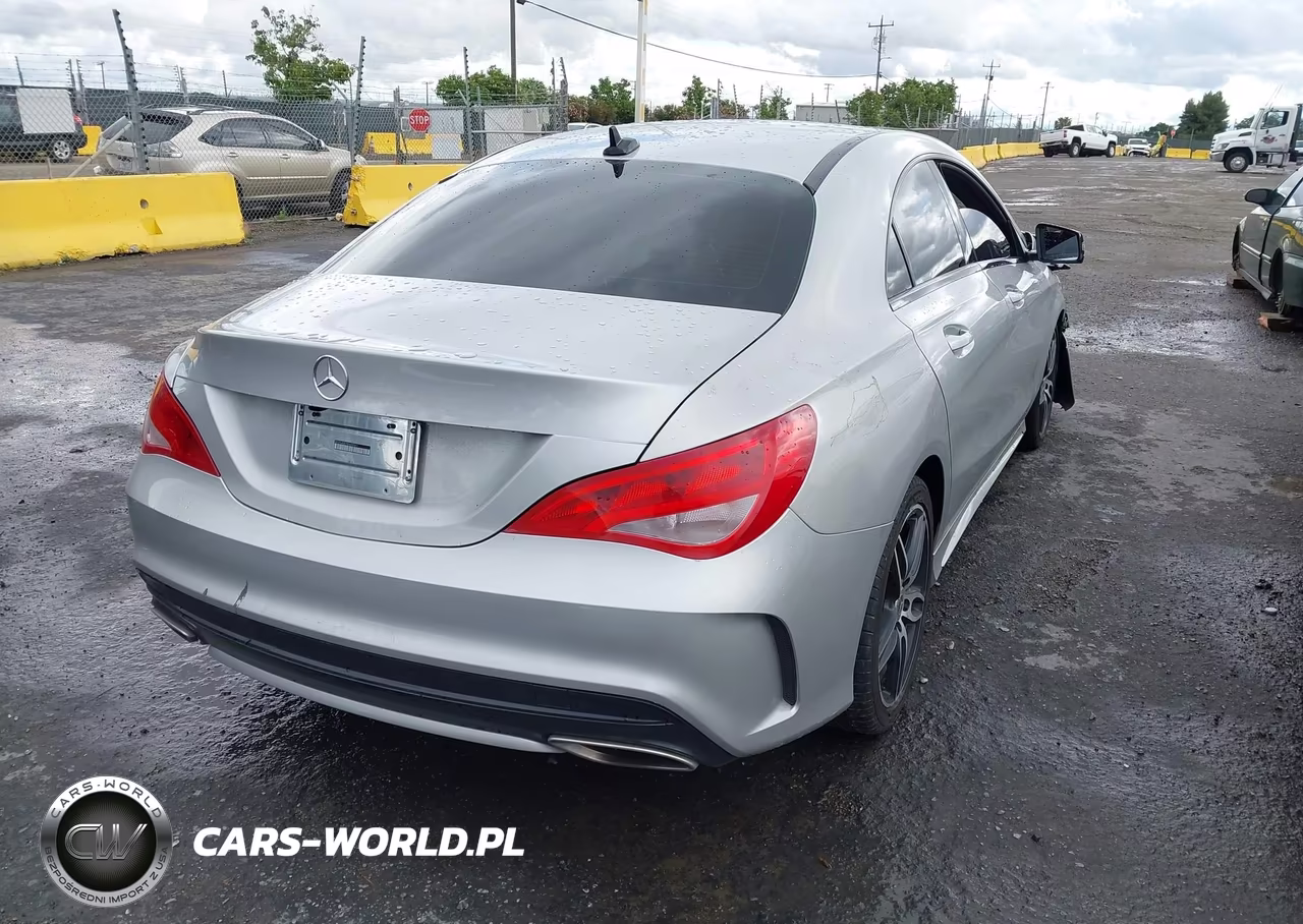 2019 Mercedes-Benz Cla 250 VIN:WDDSJ4EB7KN699081 - 4