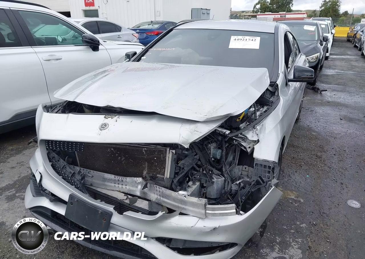 2019 Mercedes-Benz Cla 250 VIN:WDDSJ4EB7KN699081 - 6