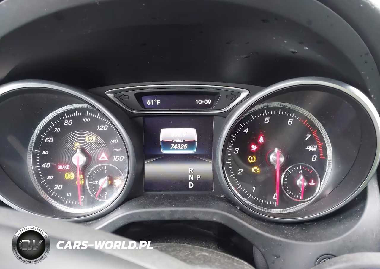 2019 Mercedes-Benz Cla 250 VIN:WDDSJ4EB7KN699081 - 7
