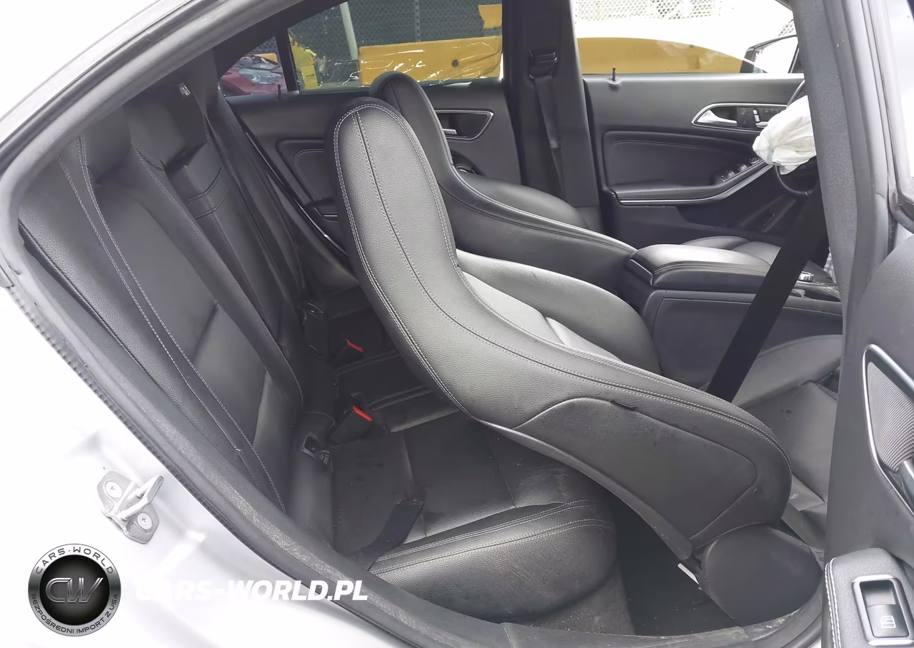 2019 Mercedes-Benz Cla 250 VIN:WDDSJ4EB7KN699081 - 8