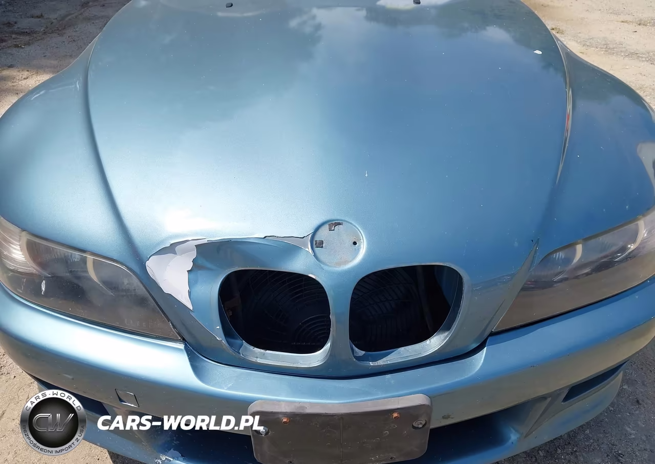 2001 BMW Z3 2.5I VIN:WBACN33431LM02932 - 6