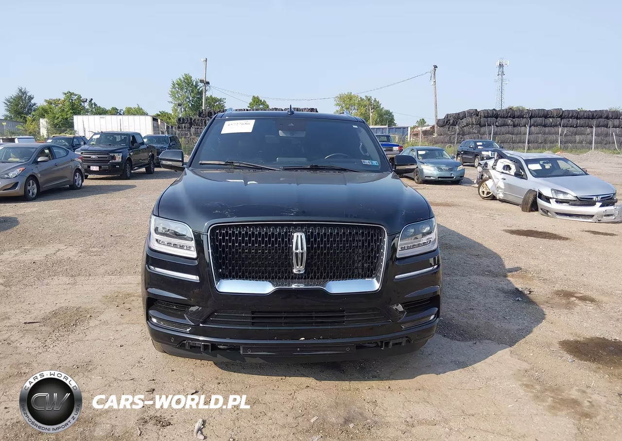 2021 Lincoln Navigator Reserve L VIN:5LMJJ3LT9MEL20508 - 12