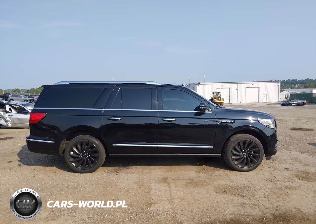 2021 Lincoln Navigator Reserve L VIN:5LMJJ3LT9MEL20508 - 13