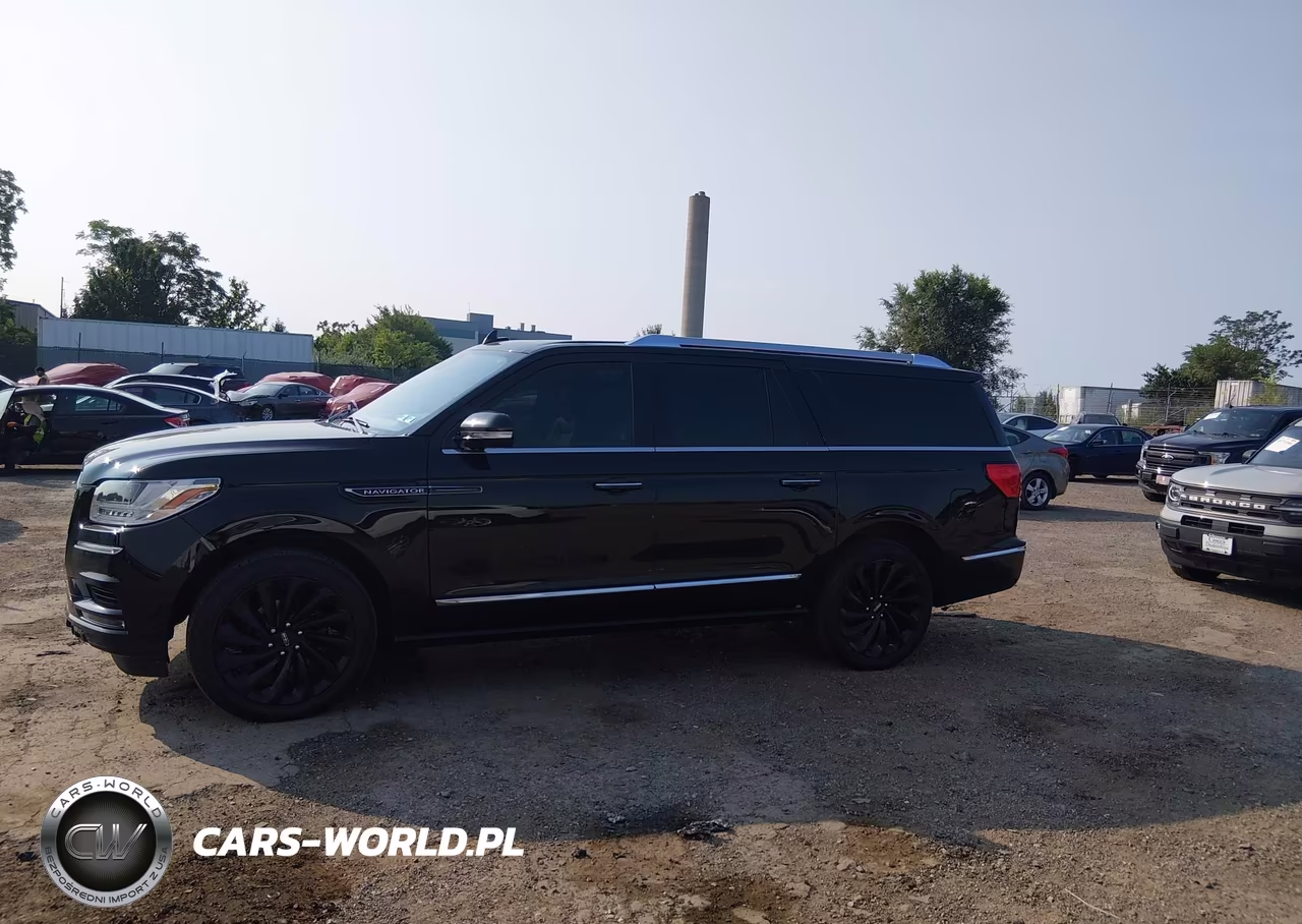 2021 Lincoln Navigator Reserve L VIN:5LMJJ3LT9MEL20508 - 14