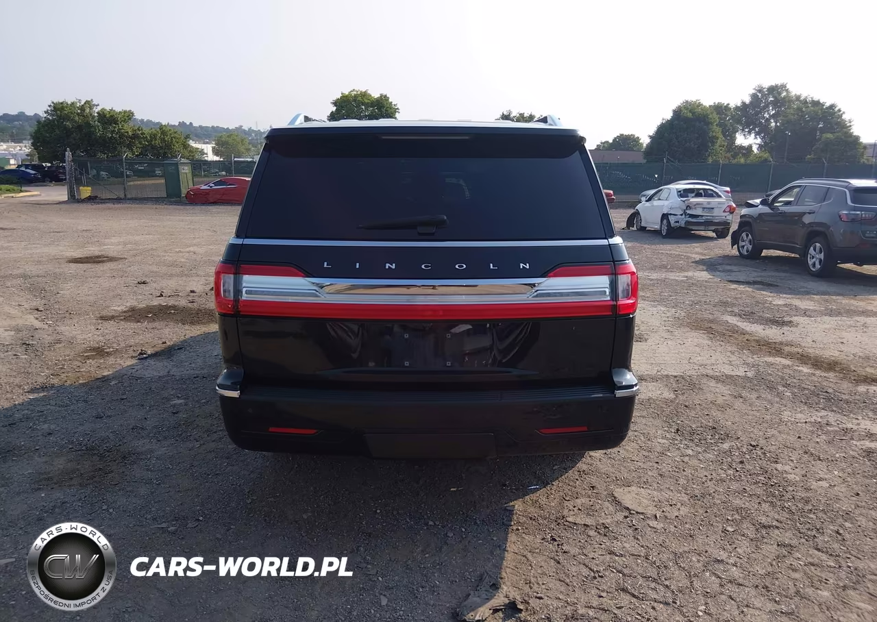 2021 Lincoln Navigator Reserve L VIN:5LMJJ3LT9MEL20508 - 16