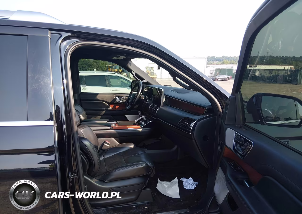 2021 Lincoln Navigator Reserve L VIN:5LMJJ3LT9MEL20508 - 5