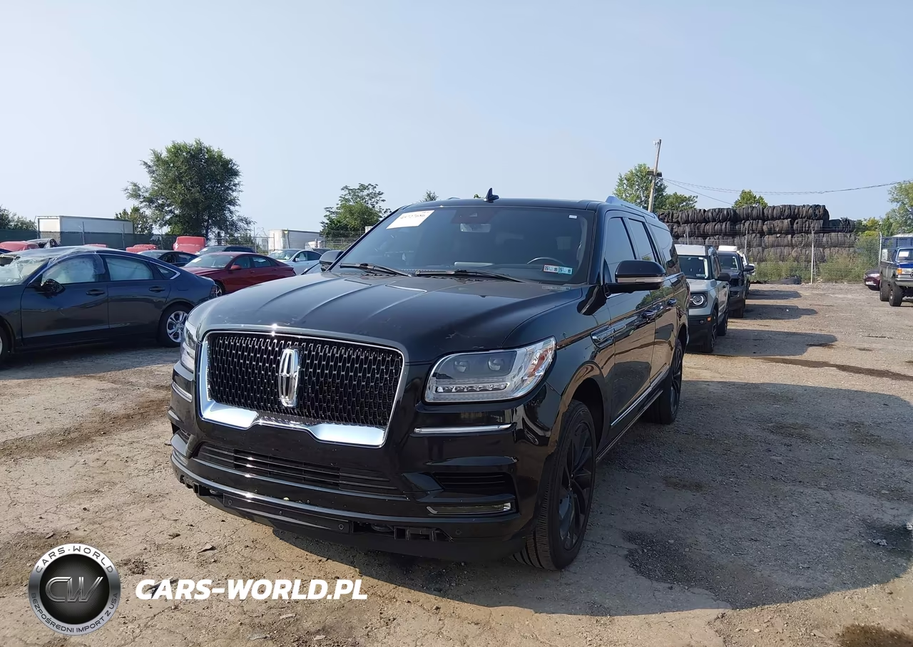 2021 Lincoln Navigator Reserve L VIN:5LMJJ3LT9MEL20508 - 6