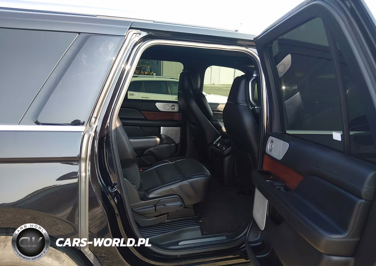 2021 Lincoln Navigator Reserve L VIN:5LMJJ3LT9MEL20508 - 8