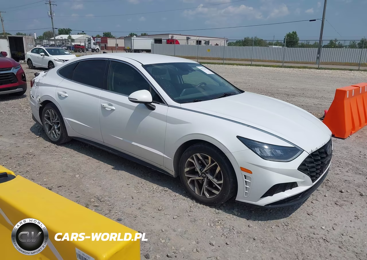 2020 Hyundai Sonata Sel – zdjęcie 1 z 17