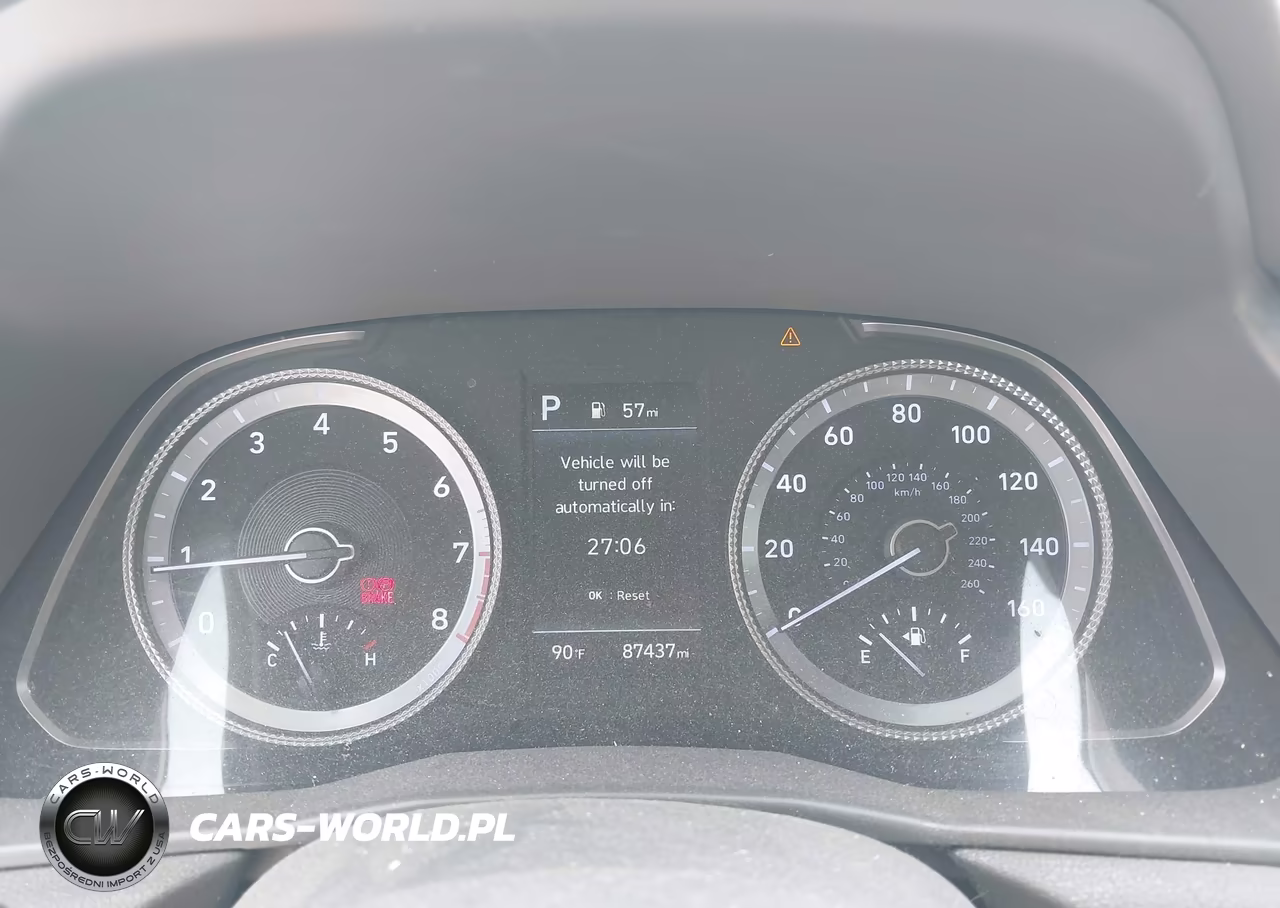 2020 Hyundai Sonata Sel VIN:5NPEL4JA1LH001760 - 7