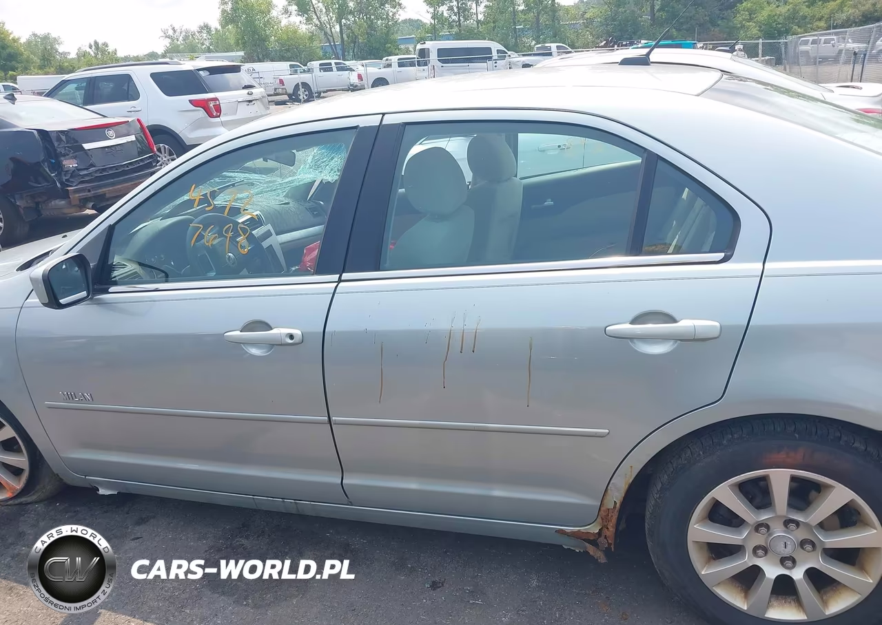 2007 Mercury Milan I4 (100A) VIN:3MEHM07Z47R649028 - 14