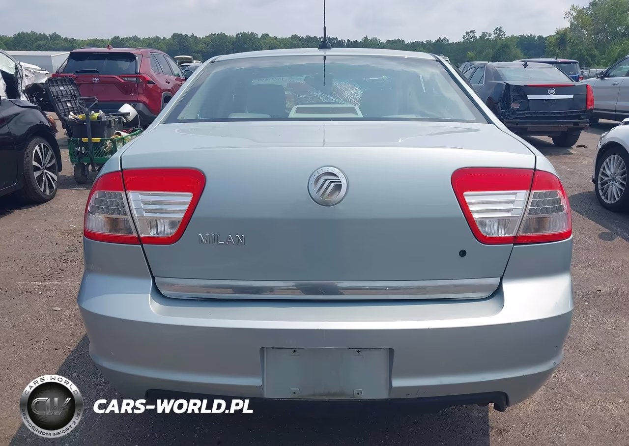2007 Mercury Milan I4 (100A) VIN:3MEHM07Z47R649028 - 16