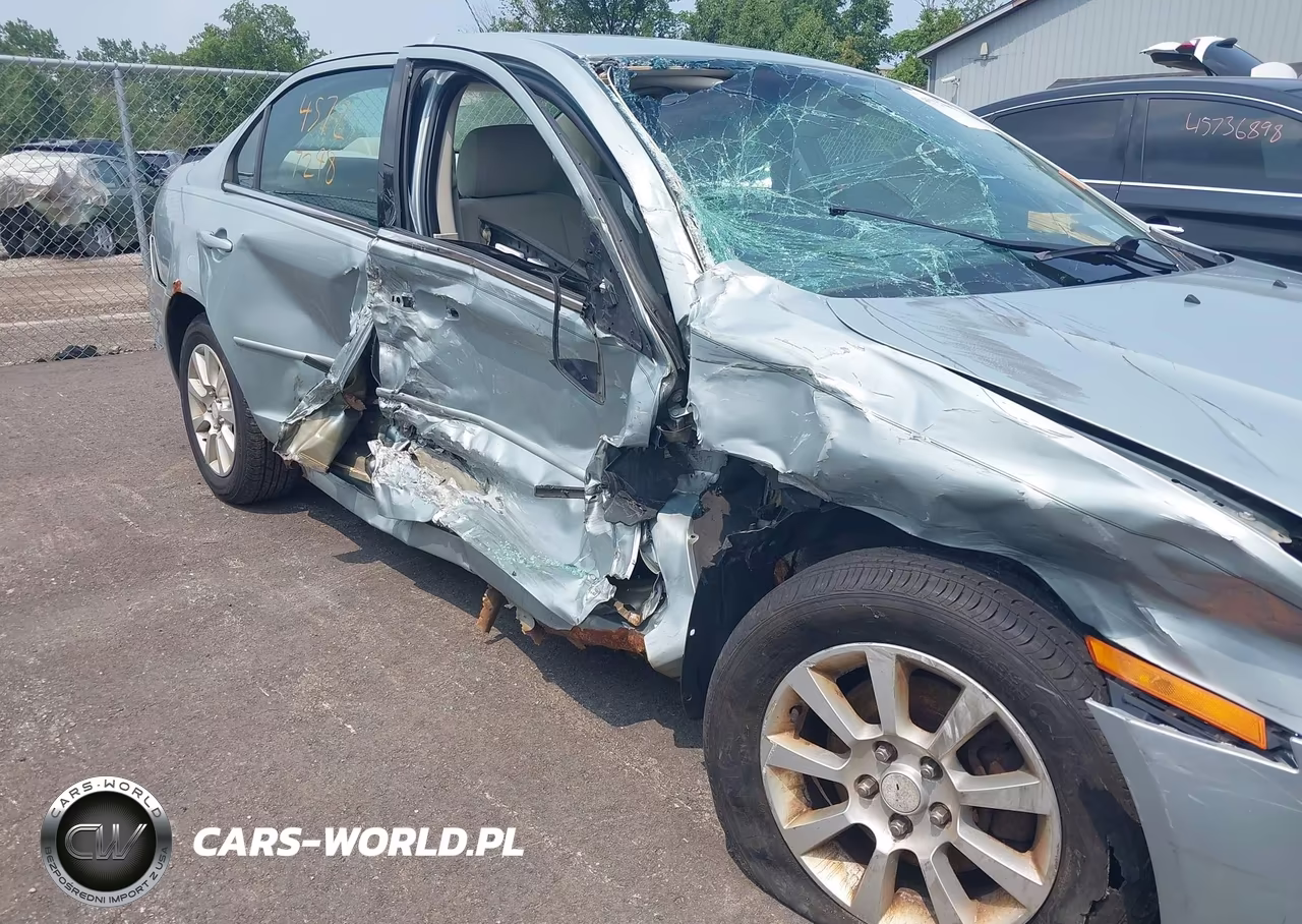 2007 Mercury Milan I4 (100A) VIN:3MEHM07Z47R649028 - 6