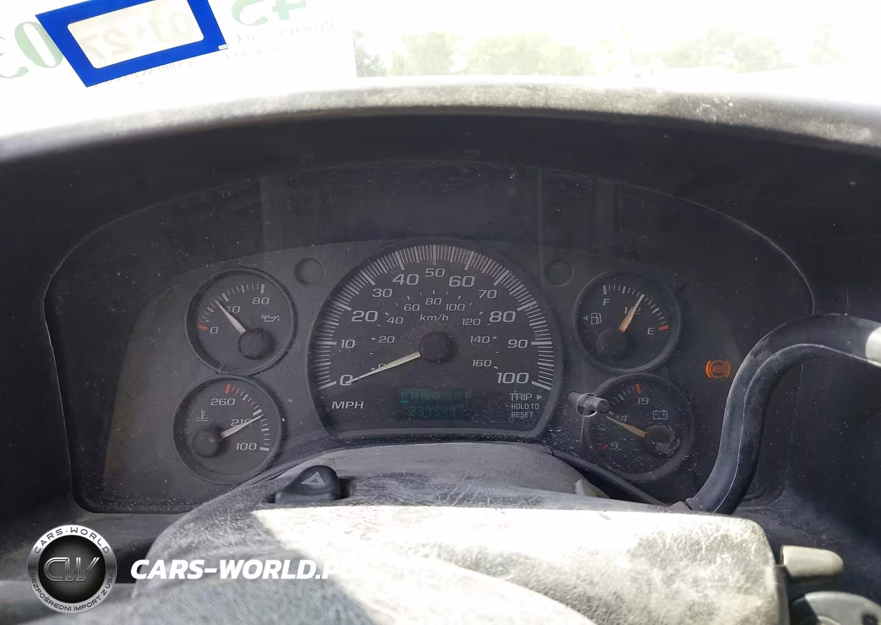 2007 Chevrolet Express Passenger Ls VIN:1GAHG35U771192364 - 7