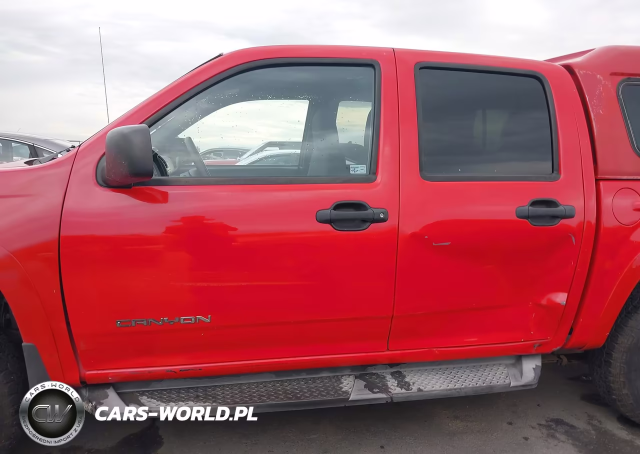 2005 GMC Canyon Sle VIN:1GTDT136158230041 - 14