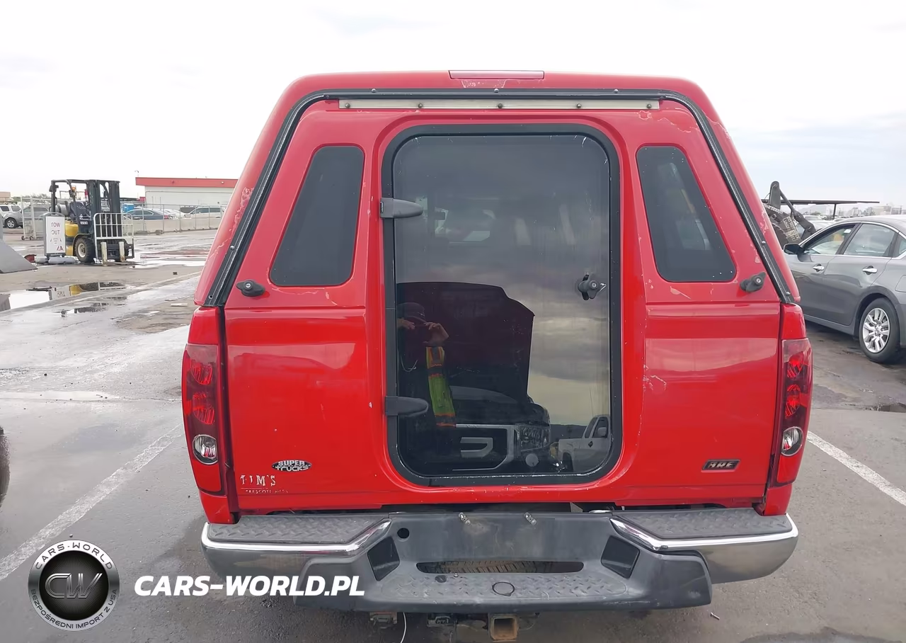 2005 GMC Canyon Sle VIN:1GTDT136158230041 - 16