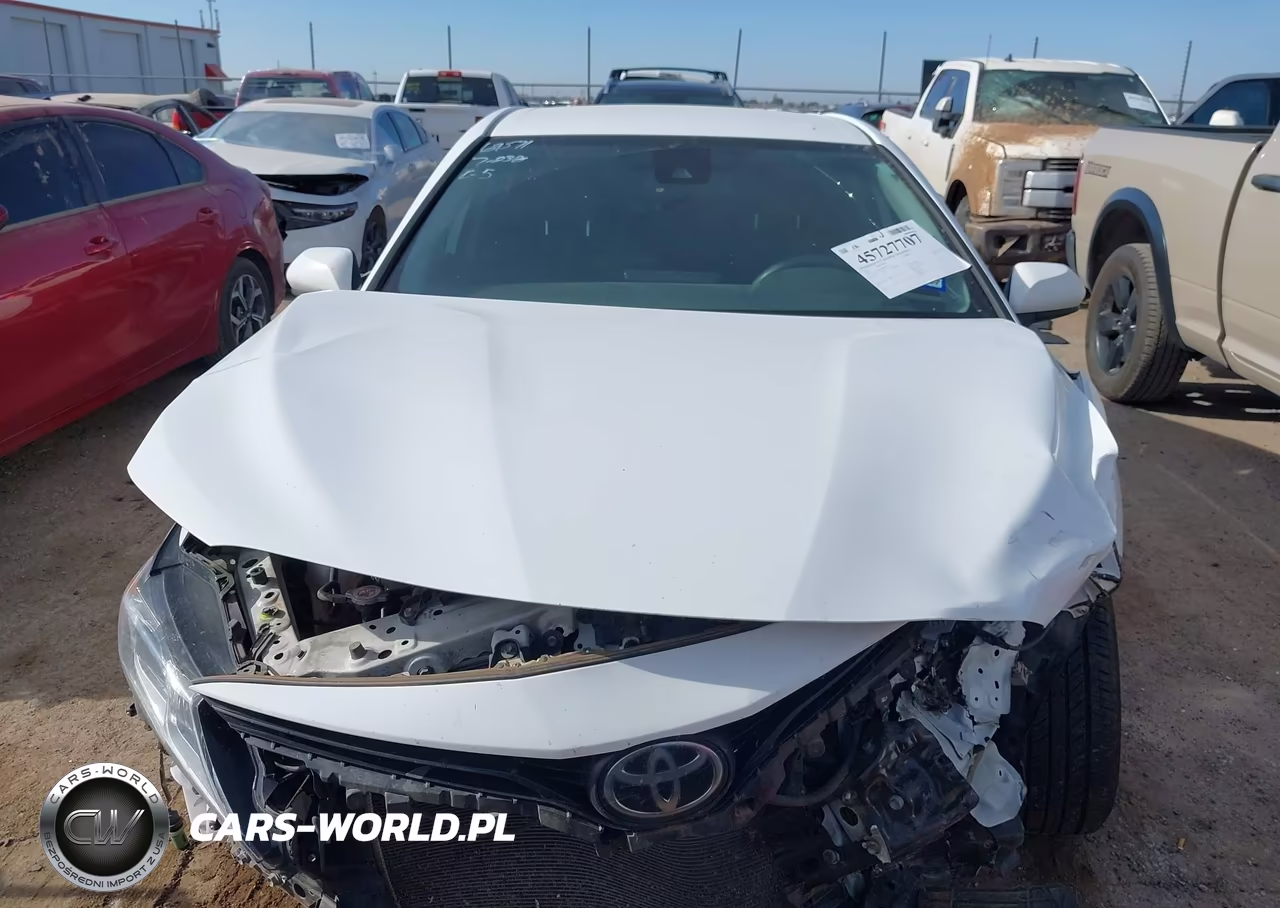 2021 Toyota Camry Le VIN:4T1C11AK3MU417753 - 13