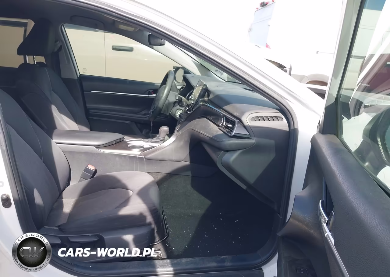 2021 Toyota Camry Le VIN:4T1C11AK3MU417753 - 5