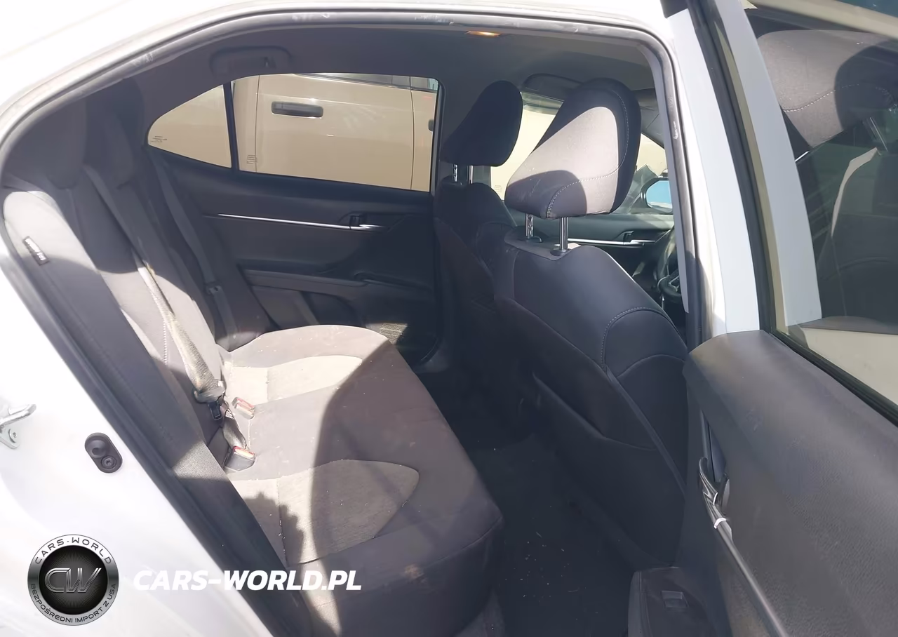 2021 Toyota Camry Le VIN:4T1C11AK3MU417753 - 8