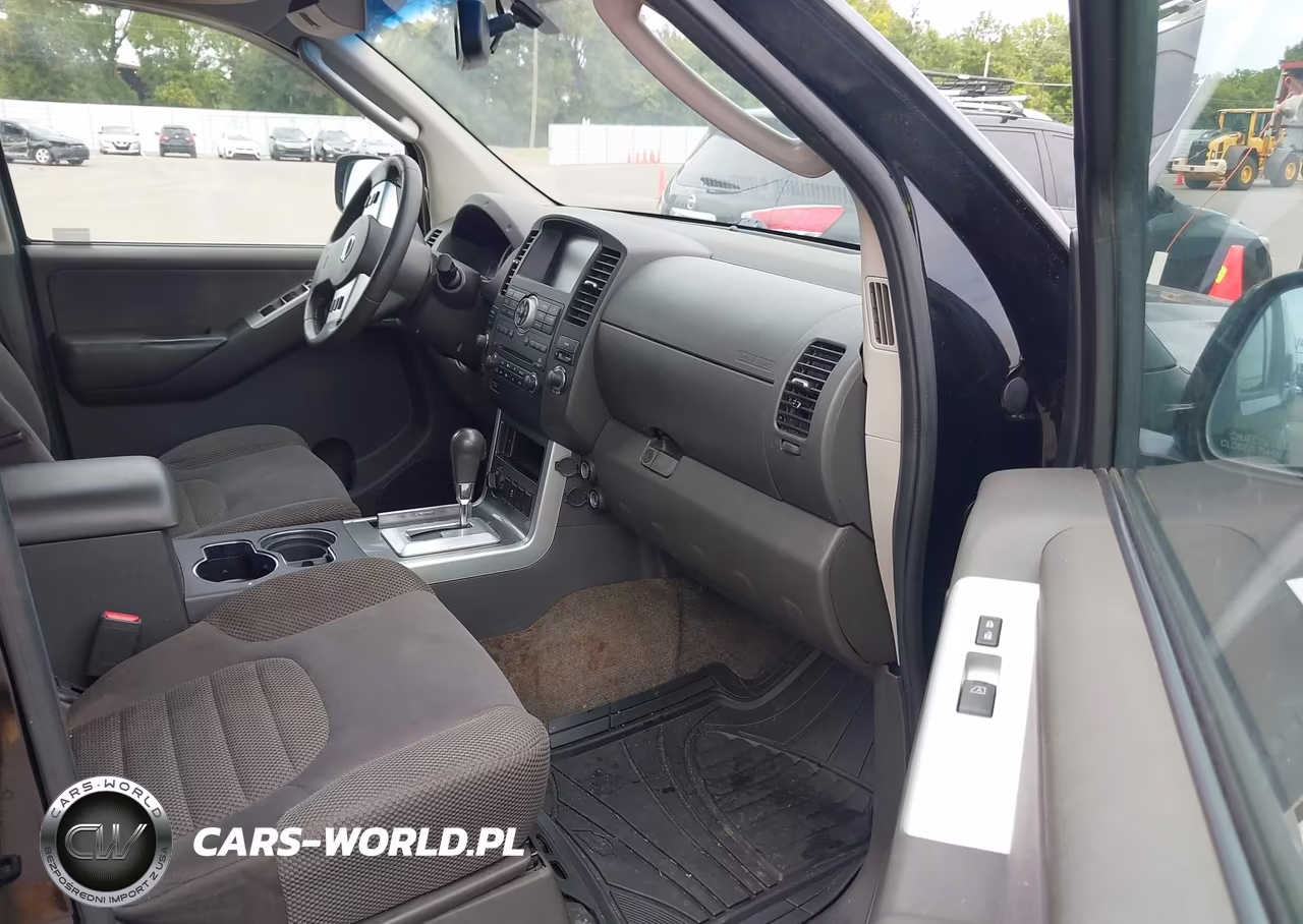 2012 Nissan Pathfinder Sv VIN:5N1AR1NB1CC601040 - 5