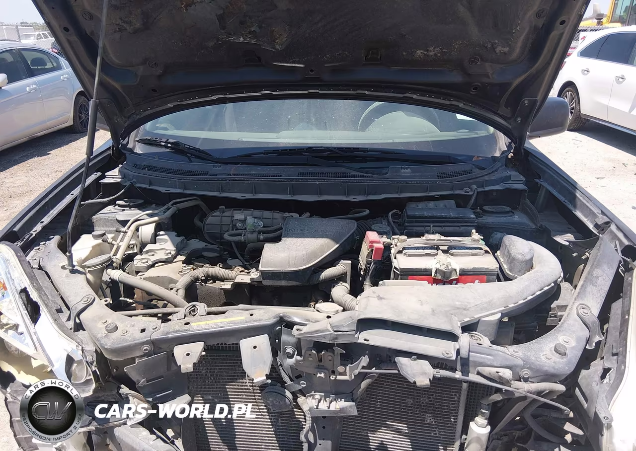 2011 Nissan Rogue S VIN:JN8AS5MT7BW563809 - 10