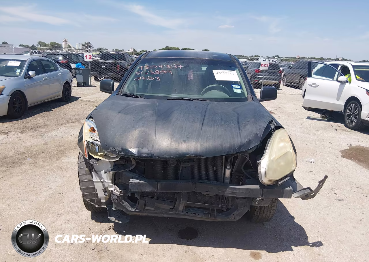 2011 Nissan Rogue S VIN:JN8AS5MT7BW563809 - 12