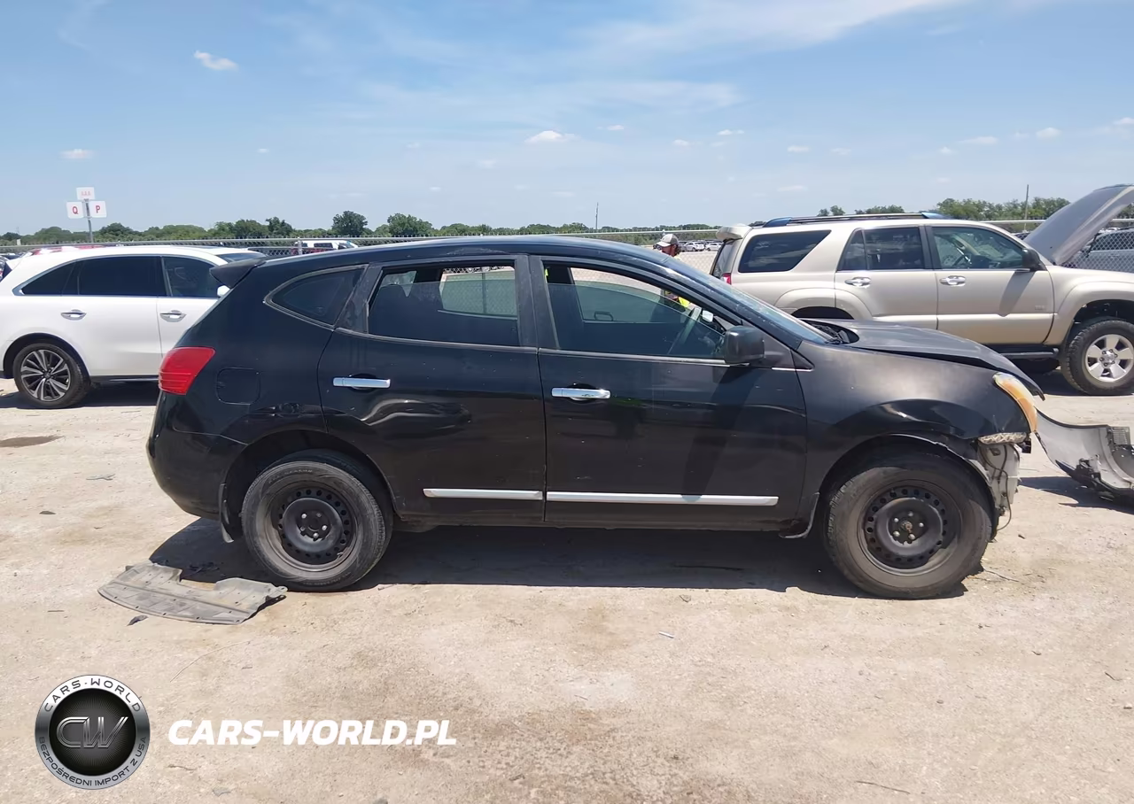 2011 Nissan Rogue S VIN:JN8AS5MT7BW563809 - 13