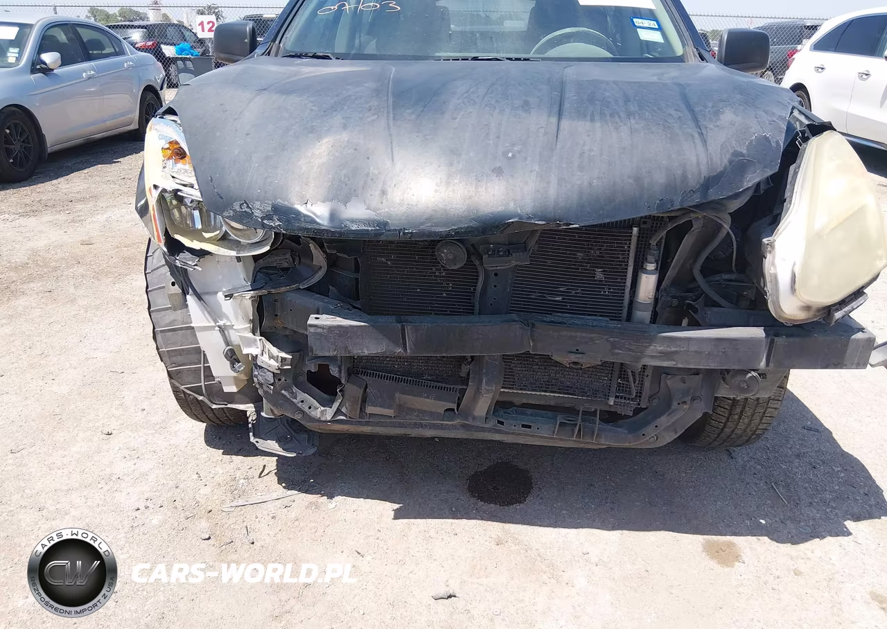 2011 Nissan Rogue S VIN:JN8AS5MT7BW563809 - 6