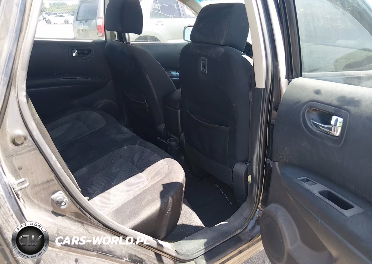 2011 Nissan Rogue S VIN:JN8AS5MT7BW563809 - 8