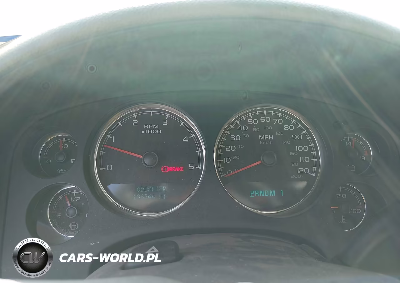 2007 Chevrolet Silverado 2500Hd Ltz VIN:1GCHK23687F557044 - 7