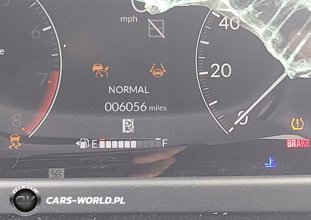 2026 Honda Odyssey Sport-L VIN:5FNRL6H71TB027927 - 6