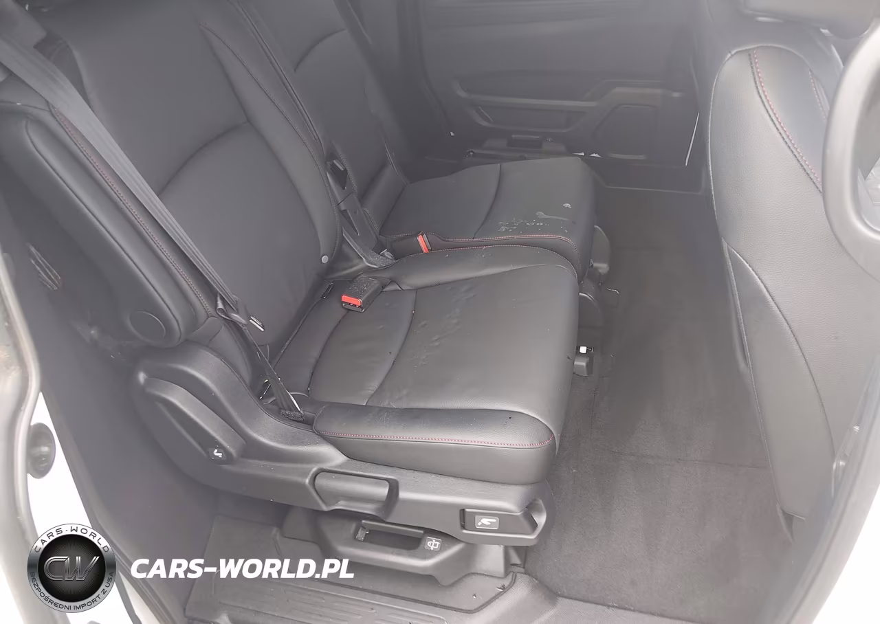 2026 Honda Odyssey Sport-L VIN:5FNRL6H71TB027927 - 8