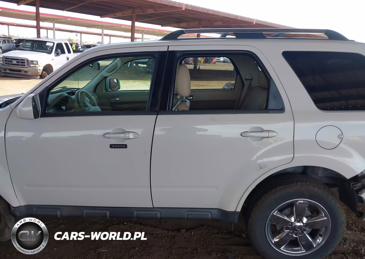 2012 Ford Escape Limited VIN:1FMCU0EG6CKB31722 - 15