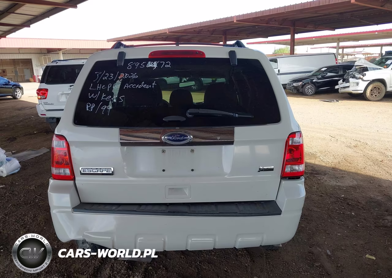 2012 Ford Escape Limited VIN:1FMCU0EG6CKB31722 - 17